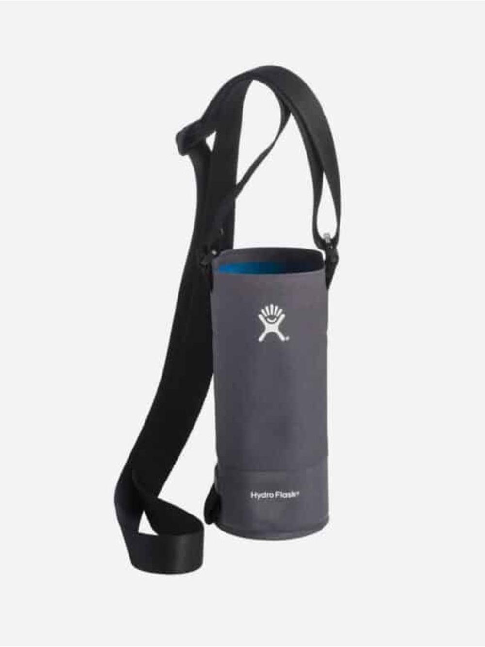 Hydro Flask Tag Along Bottle Sling Small in Black NEW